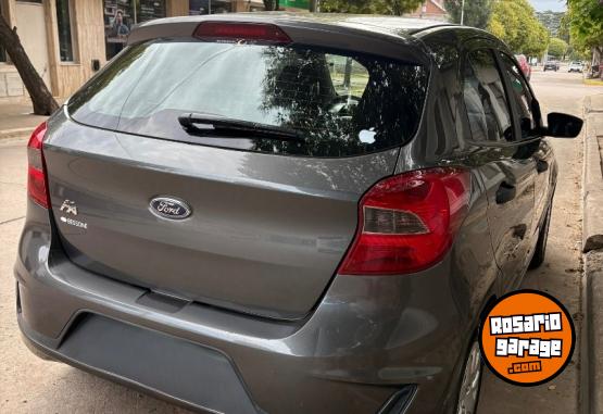 Autos - Ford Ka S 2019 Nafta 116000Km - En Venta