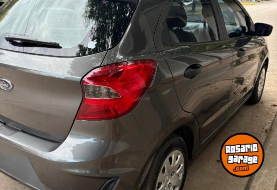 Autos - Ford Ka S 2019 Nafta 116000Km - En Venta