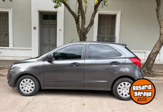 Autos - Ford Ka S 2019 Nafta 116000Km - En Venta