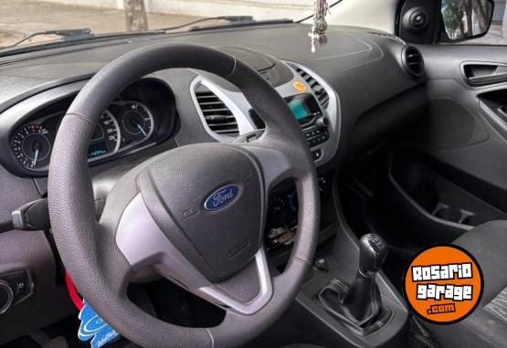Autos - Ford Ka S 2019 Nafta 116000Km - En Venta