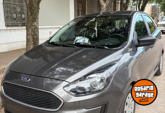 Autos - Ford Ka S 2019 Nafta 116000Km - En Venta