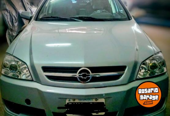 Autos - Chevrolet Astra gsi 2008 GNC 81000Km - En Venta