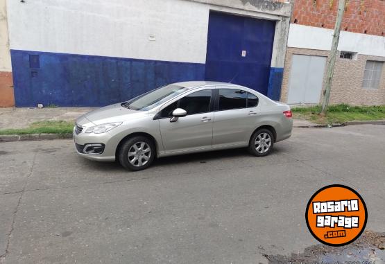 Autos - Peugeot 408 active 2016 Nafta 116000Km - En Venta