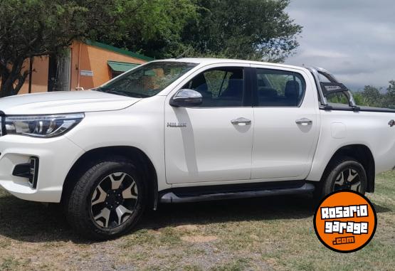 Camionetas - Toyota hilux SRX 2020 Diesel 91000Km - En Venta