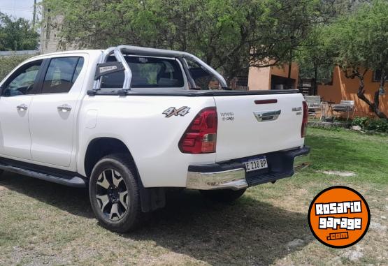 Camionetas - Toyota hilux SRX 2020 Diesel 91000Km - En Venta