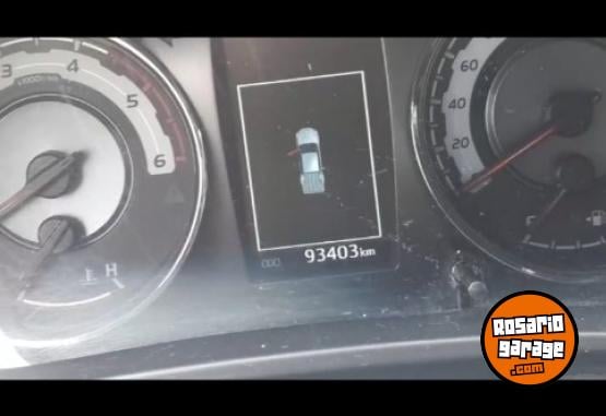 Camionetas - Toyota hilux SRX 2020 Diesel 91000Km - En Venta