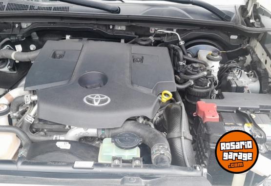 Camionetas - Toyota hilux SRX 2020 Diesel 91000Km - En Venta