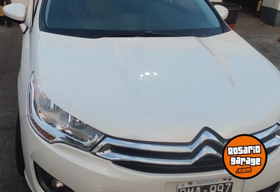 Autos - Citroen C4 lounge 2016 Diesel 162000Km - En Venta