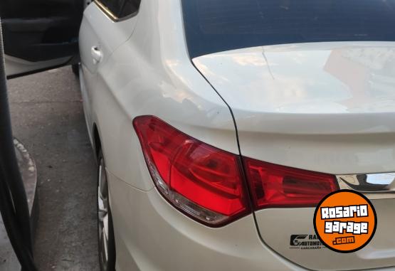 Autos - Citroen C4 lounge 2016 Diesel 162000Km - En Venta