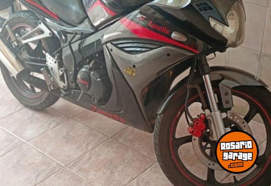 Motos - Zanella 200 monaco 2015 Nafta 13500Km - En Venta