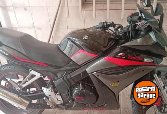 Motos - Zanella 200 monaco 2015 Nafta 13500Km - En Venta