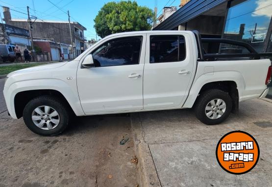 Camionetas - Volkswagen AMAROK TRENDLINE 180HP 2013 Diesel  - En Venta