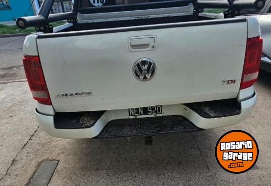 Camionetas - Volkswagen AMAROK TRENDLINE 180HP 2013 Diesel  - En Venta