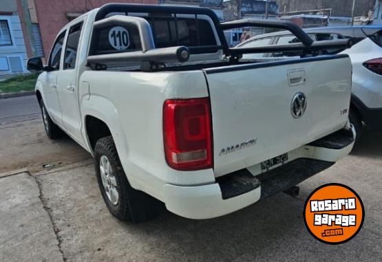 Camionetas - Volkswagen AMAROK TRENDLINE 180HP 2013 Diesel  - En Venta