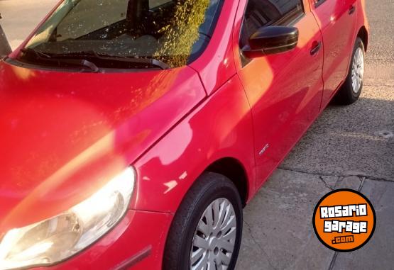 Autos - Volkswagen Gol 2011 Nafta 147000Km - En Venta