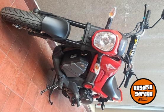 Motos - Honda Navi 2026 Nafta 459Km - En Venta
