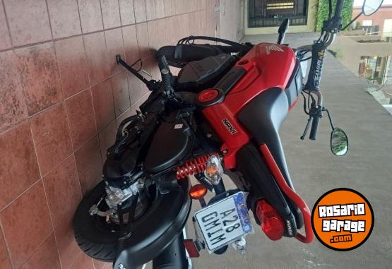 Motos - Honda Navi 2026 Nafta 459Km - En Venta