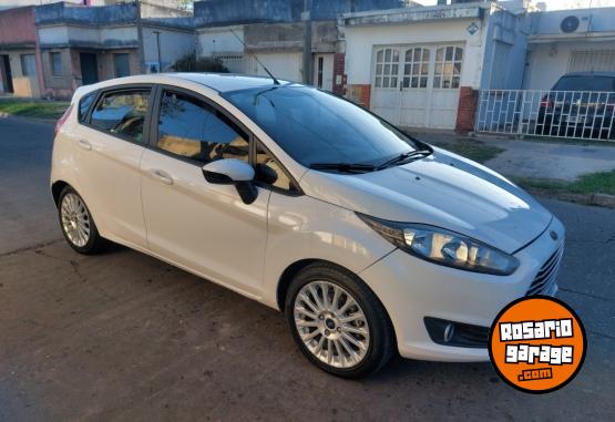 Autos - Ford FIESTA 1.6 SE 2016 Nafta - En Venta