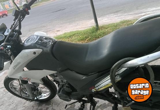 Motos - Zanella Zr 2019 Nafta 45000Km - En Venta