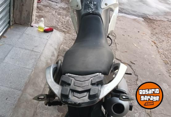 Motos - Zanella Zr 2019 Nafta 45000Km - En Venta