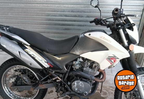 Motos - Zanella Zr 2019 Nafta 45000Km - En Venta
