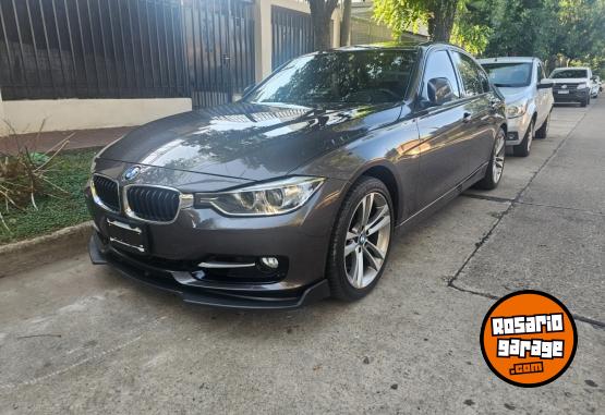 Autos - Bmw 328i Sport 2013 Nafta 91100Km - En Venta