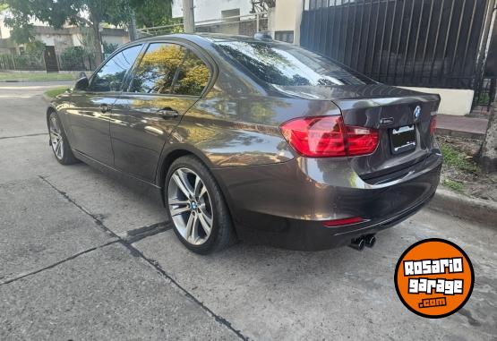 Autos - Bmw 328i Sport 2013 Nafta 91100Km - En Venta