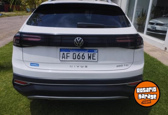 Autos - Volkswagen NIVUS HIGLINE AT 2022 Nafta 26500Km - En Venta