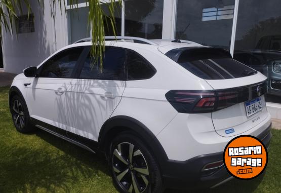 Autos - Volkswagen NIVUS HIGLINE AT 2022 Nafta 26500Km - En Venta