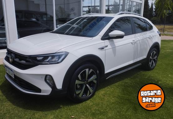 Autos - Volkswagen NIVUS HIGLINE AT 2022 Nafta 26500Km - En Venta