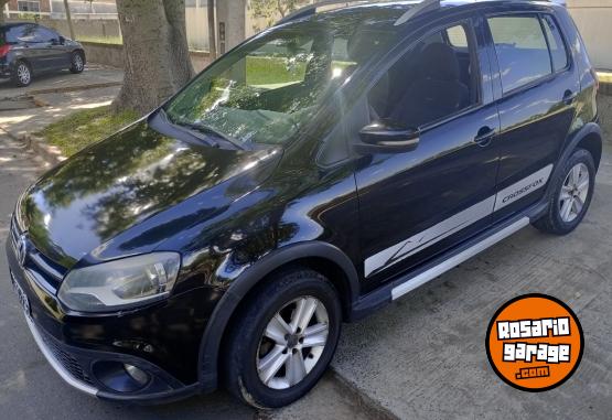 Autos - Volkswagen Crossfox 2011 Nafta 227000Km - En Venta