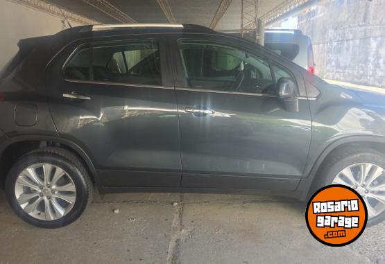 Autos - Chevrolet TRAKER 2018 Nafta 74482Km - En Venta