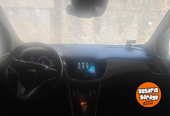 Autos - Chevrolet TRAKER 2018 Nafta 74482Km - En Venta