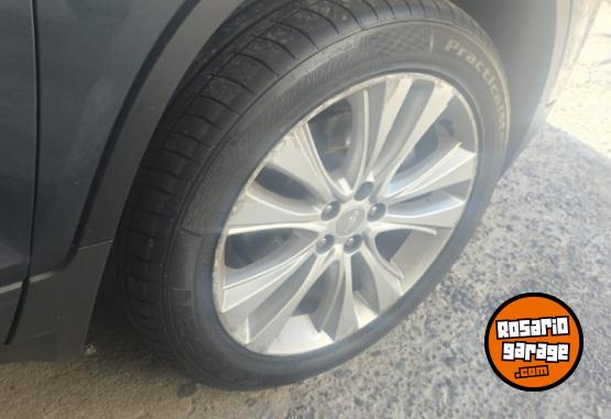 Autos - Chevrolet TRAKER 2018 Nafta 74482Km - En Venta