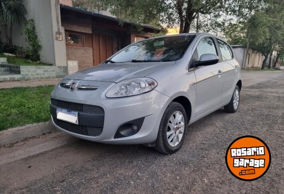 Autos - Fiat Palio 2018 Nafta 100000Km - En Venta