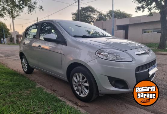 Autos - Fiat Palio 2018 Nafta 100000Km - En Venta