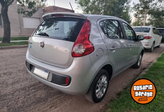 Autos - Fiat Palio 2018 Nafta 100000Km - En Venta