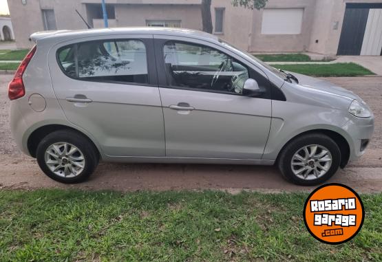 Autos - Fiat Palio 2018 Nafta 100000Km - En Venta