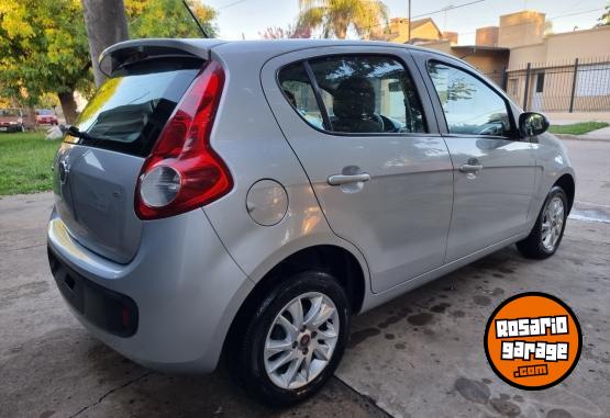 Autos - Fiat Palio 2018 Nafta 100000Km - En Venta