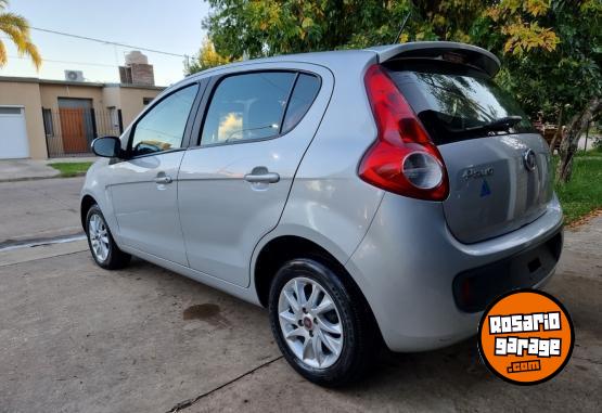Autos - Fiat Palio 2018 Nafta 100000Km - En Venta