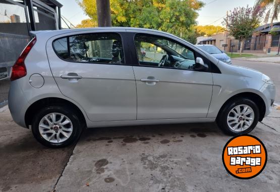 Autos - Fiat Palio 2018 Nafta 100000Km - En Venta