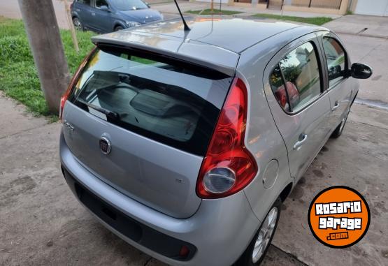 Autos - Fiat Palio 2018 Nafta 100000Km - En Venta