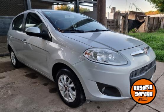 Autos - Fiat Palio 2018 Nafta 100000Km - En Venta