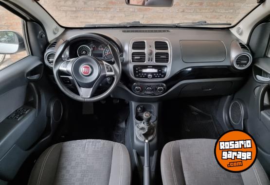 Autos - Fiat Palio 2018 Nafta 100000Km - En Venta