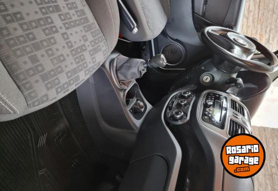 Autos - Fiat Palio 2018 Nafta 100000Km - En Venta