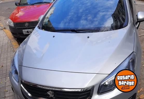 Autos - Peugeot 308 2016 Nafta 110000Km - En Venta