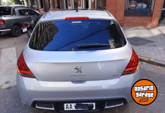 Autos - Peugeot 308 2016 Nafta 110000Km - En Venta