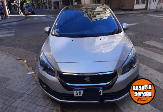 Autos - Peugeot 308 2016 Nafta 110000Km - En Venta