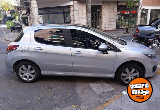 Autos - Peugeot 308 2016 Nafta 110000Km - En Venta