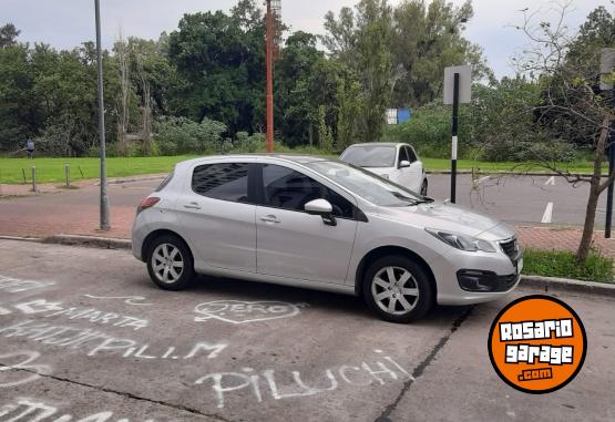 Autos - Peugeot 308 2016 Nafta 110000Km - En Venta